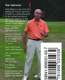 Pocketshots Short game, speciality shots back cover with Kieth Williams.