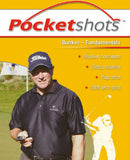 Yellow Pocketshots Bunker fundamentals front cover with Mark Holland.