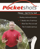 Black Pocketshots Fitness, get fit for golf with Ramsay McMaster.