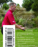 Pocketshots Fitness, strength for golf back cover with Ramsay McMaster.