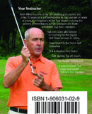 Pocketshots short game back cover with Keith Williams.  